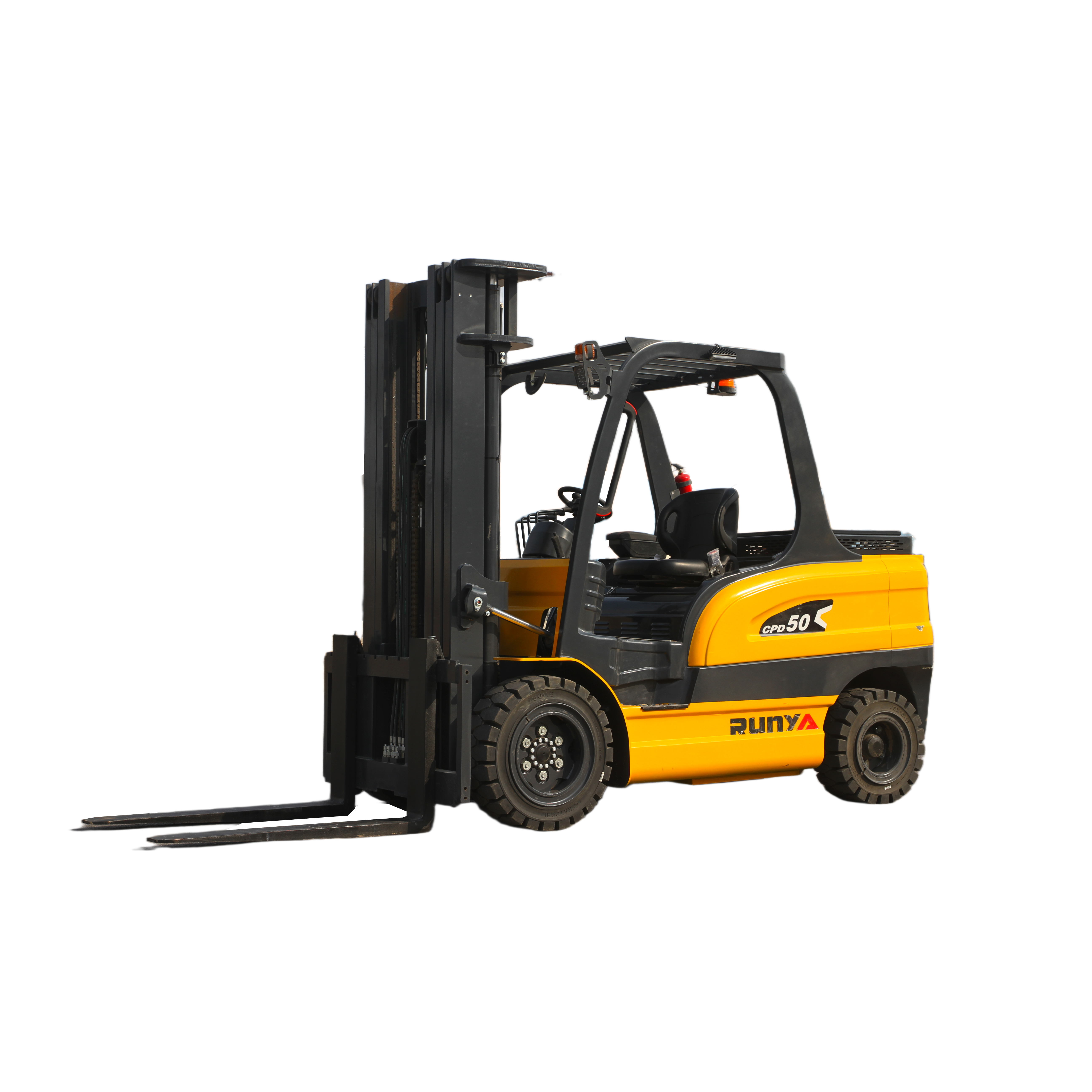 RY-CPDH50 Electric Forklifts