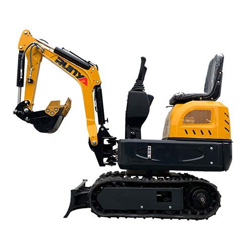 RY-07 Mini Excavator Series