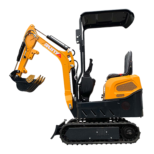 RY-12 Mini Excavator