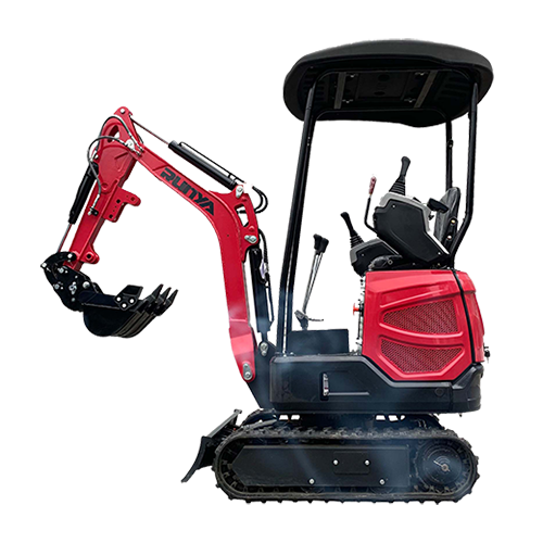 RY-15 Mini Excavator