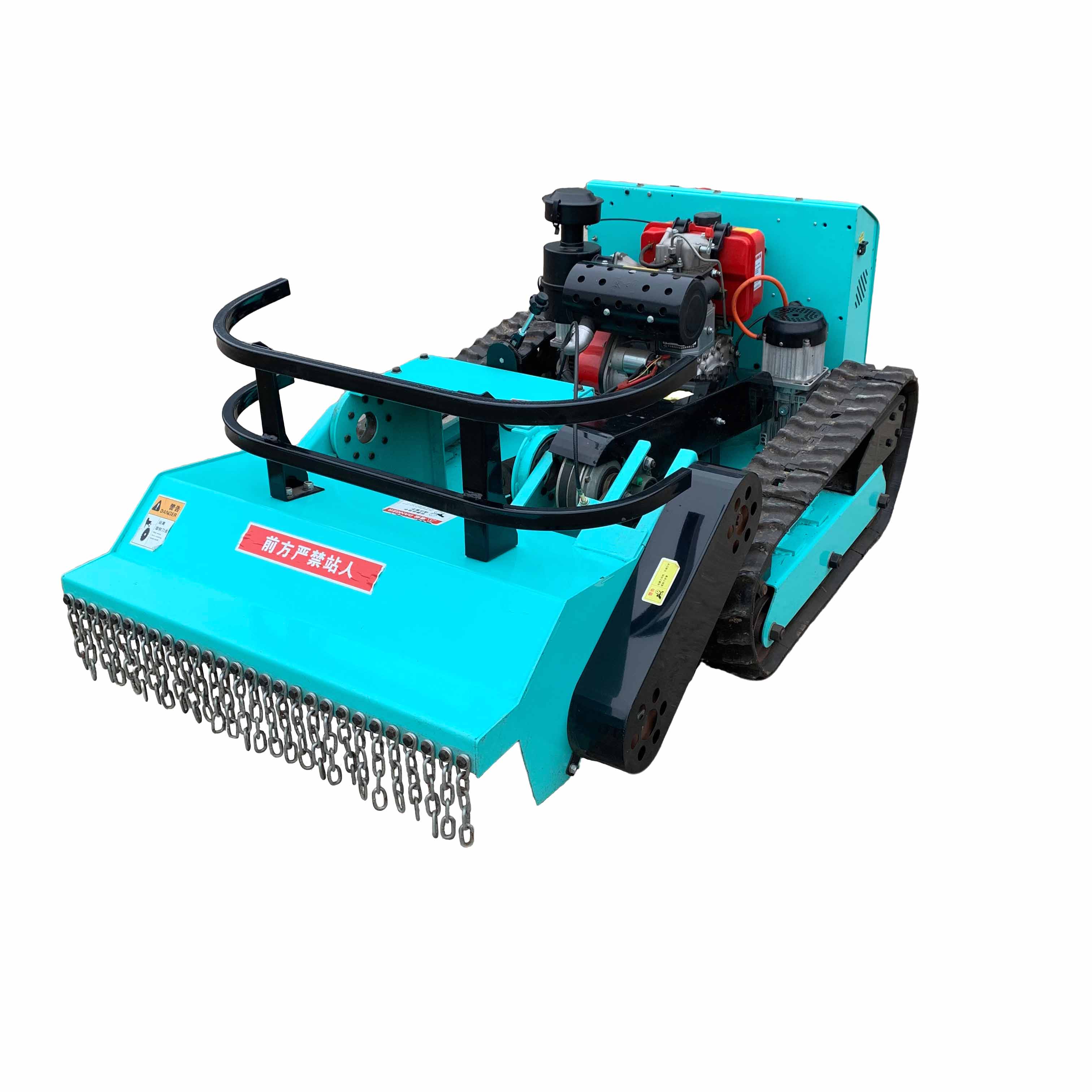 RY-580 Lawn Mower