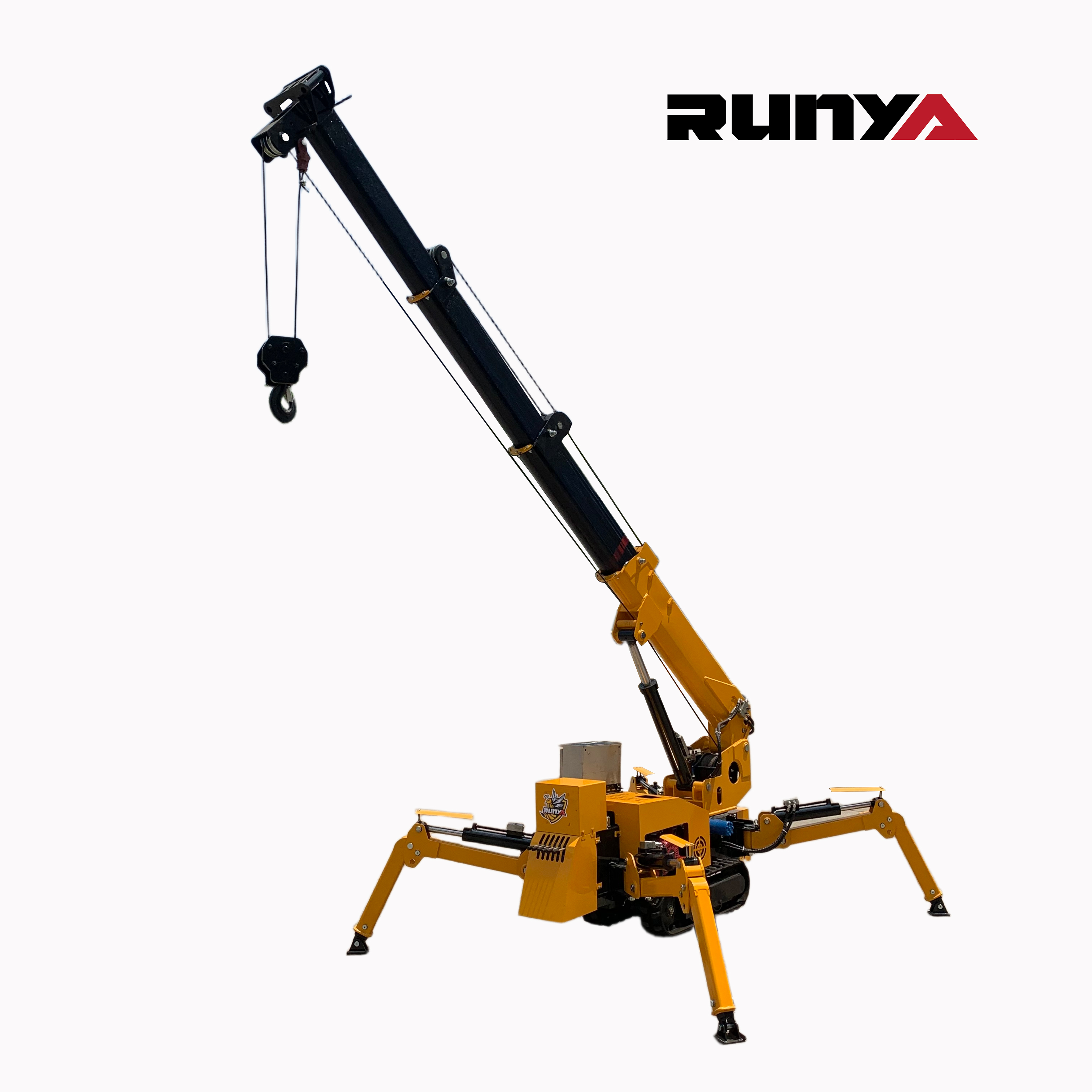RY1.0 Spider Crane