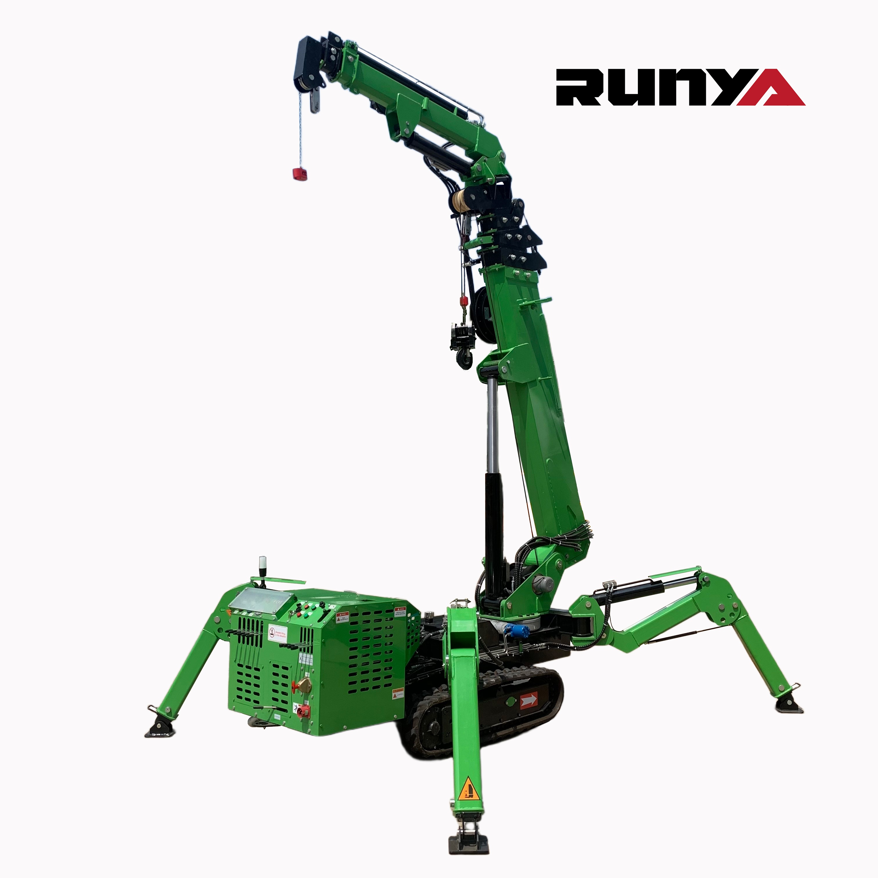 RY3.0 Spider Crane